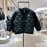 TNF 25 Kid 冬季刺繡連帽外套