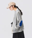 Beams 24 撞色背心外套