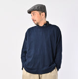 45R 25 秋季淨色長 T