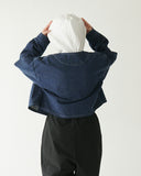 Danton 25 鈕扣牛仔外套