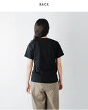 TNF 24 方形 logo 印花 T