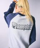 Champion x Xgirl 24 刺繡衛衣