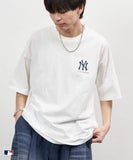 MLB 24 Logo 印花 T