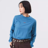 Beams 25 秋季刺繡長 T