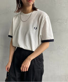 FP 刺繡 logo T