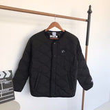 NYA 25 冬季刺繡外套