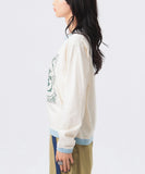 Beams Boy 24 併三角長 T