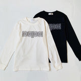 Zucca 25 秋季印花長 T