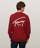 Tommy 24 印花衛衣