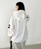 TNF 25 刺繡 logo 連帽風褸