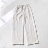 Danton 24 淨色寬鬆長褲