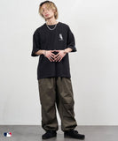 MLB 24 Logo 印花 T