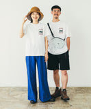 Beams 24 Fuji Rock 印花 T