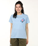 Chums 25 口袋字母印花 T