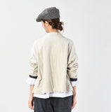 45R 25 秋季雙面外套