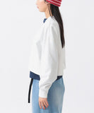 Beams 25 淨色短身外套