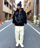 Chums 24 大鳥印花連帽衛衣