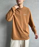 Columbia 24 印花長 T