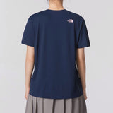 TNF 24 蝴蝶印花 T