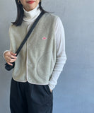 Danton 25 秋季雙絨面背心