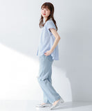 Polo 24 直紋恤衫