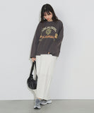 Beams 25 併接衛衣