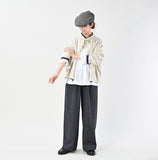 45R 25 秋季雙面外套