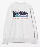 TNF 25 冬季山系衛衣