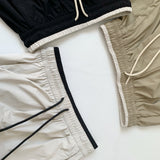 Danton 25 印花 logo 速乾褲