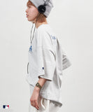 MLB 24 Logo 印花 T