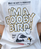 Chums 企鵝印花 T