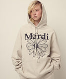 Mardi 25 冬季連帽衛衣