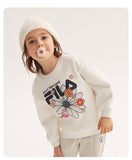 Mardi x FILA 24 Kids 印花衛衣