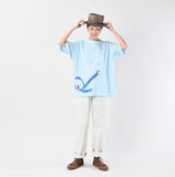 45R 25 星際印花 T