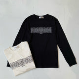 Zucca 25 秋季印花長 T