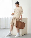 Fred Perry 25 袖口條紋衛衣