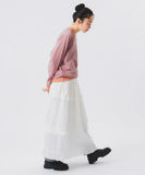 Beams Boy 24 併三角長 T