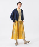 Beams 25 淨色短身外套