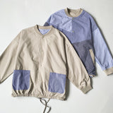 FRAPBOIS 25 秋季雙面外套