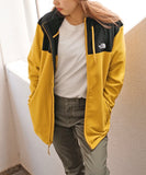 TNF 24 撞色連帽純棉外套