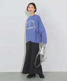 Beams 25 併接衛衣