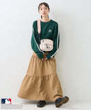 MLB 24 刺繡雙間衛衣