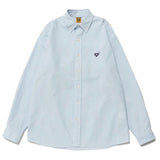 Human Made 24 心心刺繡恤衫