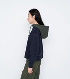 TNF 24 撞色連帽衛衣