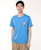 Chums 25 口袋字母印花 T