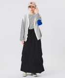 Beams 24 撞色背心外套