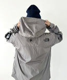 TNF 25 刺繡 logo 連帽風褸