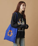 Freak 25 冬季貓貓印花衛衣