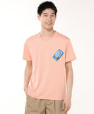 Chums 25 口袋字母印花 T