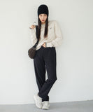 Fred Perry 25 袖口條紋衛衣